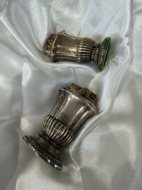 Rare- 1 of 2 Vtge Ronson Candle Accessory- Collectible, Untested As-Is